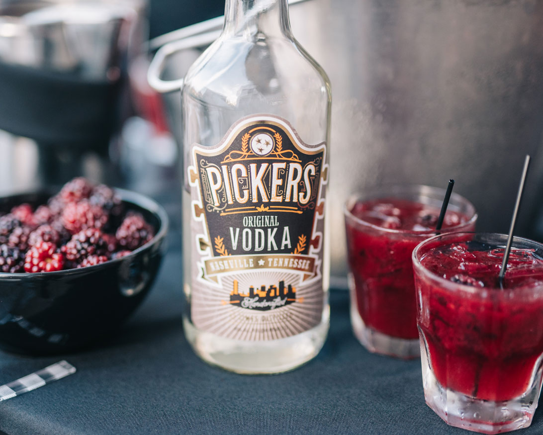 Pickers Vodka Signature Cocktail