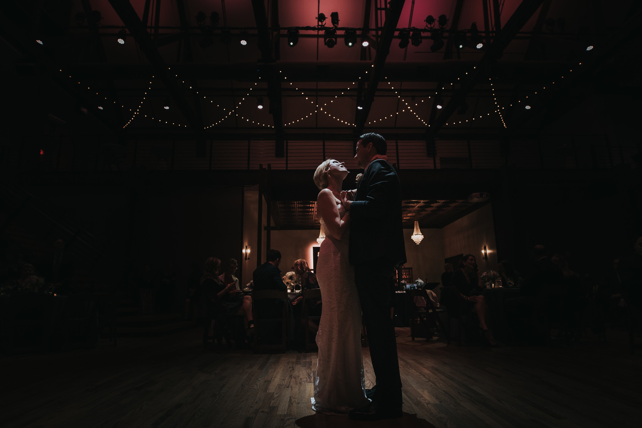 Annie and Nate's First Dance