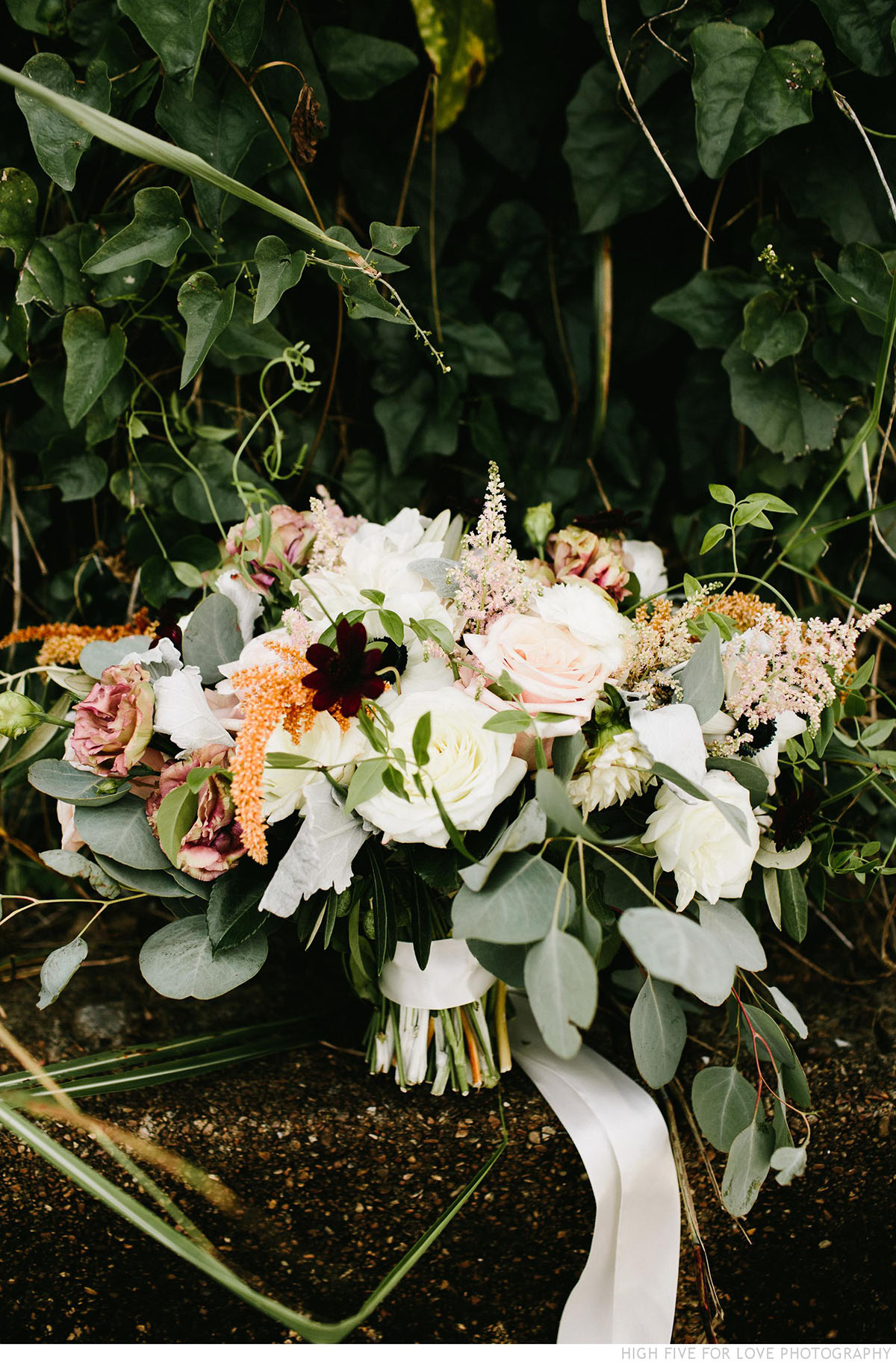 Southern Wedding Bridal Bouquet