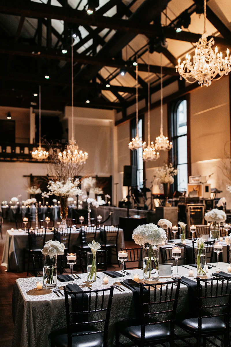 Southern Glam Reception